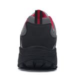 Защитные рабочие ботинки Unisex LARNMERN, черно-серые - фото 4