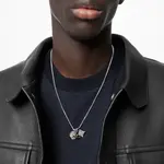Металлическое колье унисекс LOUIS VUITTON - фото 9