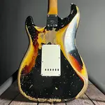 Fender Custom Shop LTD Roasted 1961 Stratocaster, сверхтяжелый реликт - фото 2