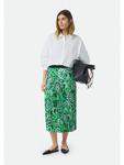 Comma Юбка Rock in 76A3_smaragd - фото 5