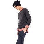 Tommy Hilfiger Мужской кашемировый свитер, цвет Brown - фото 5