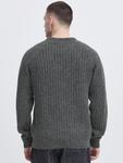 Свитер BLEND  BHDEXTER, темно-серый - фото 4