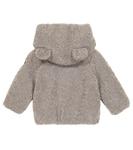 Куртка с капюшоном Il Gufo, Nickel Grey - фото 2