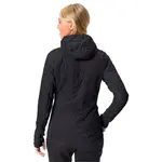 Куртка VAUDE Sesvenna IV, черный - фото 2