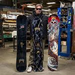 Сноуборд Lib Technologies Mayhem Rocket Lib Technologies, One Color - фото 5