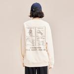 Толстовка унисекс Doraemon, хаки - фото 12