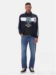 Свитшот regular fit M5YQ17 KCPR1 Guess Jeans, синий - фото 2