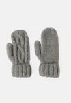Рукавицы Even&Odd, серый - фото