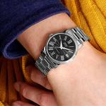 MIDO Часы Women's Baroncelli Watch, Black - фото 7