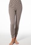 Пижамные брюки Short Stories SCHLAFHOSE DOTS, Braun/Brown - фото