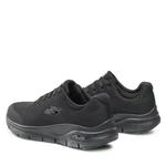 Кроссовки Skechers Arch Fit 232040/BBK Black, черный - фото 3