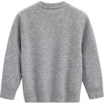 Детский свитер GAP, слоновая кость - фото 6