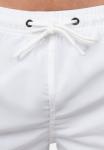 Пляжные шорты Reichstadt, белый - фото 6