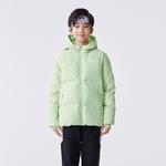 Куртка пуховая подростковая Under Armour, белая - фото 4