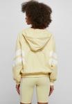 Ветровка Urban Classics CRINKLE BATWING, цвет softyellow white - фото 3