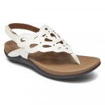 Босоножки на ремешке Ridge Rockport, white smooth leather - фото