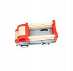 Деревянный фермерский грузовик с животными 4iQ Group - фото 6