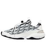 Dior B24, 'Oblique Cannage Motif, белый' - фото