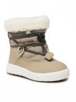 Зимние ботинки Reima, бежевый - фото 2