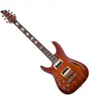 Гитара Schecter C-1 E/A Classic Lefty Faded Vintage Sunburst - фото