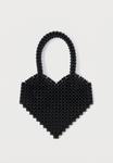 Сумка Sister Jane SHOWSTOPPER HEART BEAD BAG, Black - фото 3