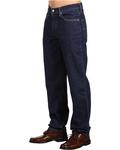 Джинсы Levi's Mens 550 Relaxed Fit, цвет Rinse - фото 2
