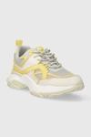 Кроссовки Melt Down Steve Madden, желтый - фото 2