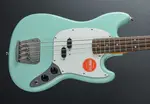 Бас-гитара Squier Classic Vibe 60’s Mustang - цвет Surf Green - фото