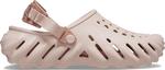 Сабо Unisex Crocs Echo Clog, Pink Clay - фото 6