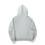 Свитшот Women's Heather Gray Shark Gray LiNing, серый - фото 4