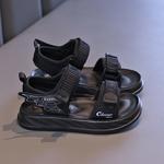 Детские сандалии SHIBU, бежевый - фото 2