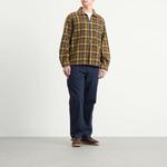 Толстые штаны Stan Ray, Navy Ripstop - фото 4