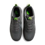 Кроссовки air force 1 низкие Nike, черный - фото 4