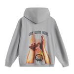 LINING Серый свитшот Men's Gray - фото 3