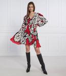 Платье TWINSET, красный - фото 2