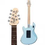 Электрогитара Sterling by Music Man StingRay, Daphne Blue - фото 4