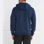 Толстовка обычного кроя Ea7, синий - фото 3