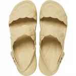 Сандалии Crocs Brooklynoven Upper L, бежевый - фото 5