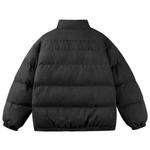 Стеганая куртка унисекс Pointlimit, Черный - фото 2