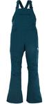 Burton Брюки Avalon bib deep emerald XS - фото