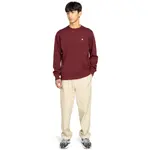 Мужская толстовка Icon Embroidery Cr Element, бордовый - фото 5