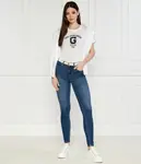 Футболка Regular fit Gant, белый - фото 2