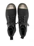 Ботинки на шнуровке OBJECTS IV LIFE, черный - фото 4