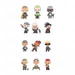 KUBO Select Your Character Collection Mystery Boxes Single Mystery Box/Full Box 12 Pcs POP MART - фото 4