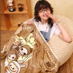 Blanket Throw Pillow Sets Trend Based Products POP MART - фото 3