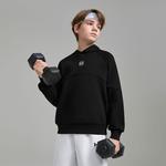 Свитшот для тренировок подростков Under Armour, бордовый - фото 4