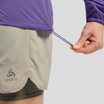 Водонепроницаемая беговая куртка X-Alp Performance Knit ODLO - фото 5