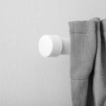 Комплект наконечников для карниза Ikea Raffig, 2 штуки, белый - фото 2