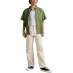 Converse Рубашка мужская Oil Green - фото 5