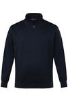 Свитер Men Plus Sweatshirt, морской синий - фото